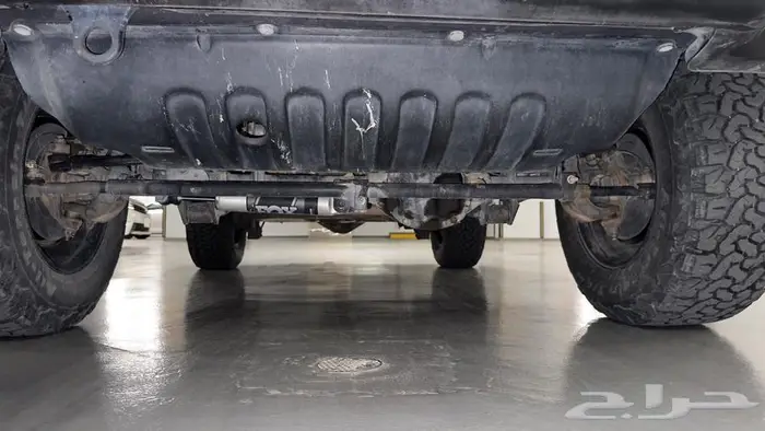 Jeep Wrangler 2013 (قير عادي) 16