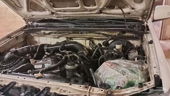 فورتشنر 2012 قير عادي مفحوص ومجدد للبيع 1