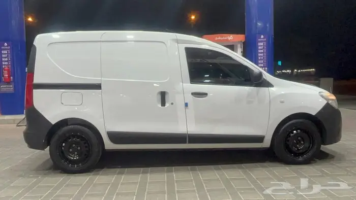 فان رينو دوكر 2022 نضيف جدا 4