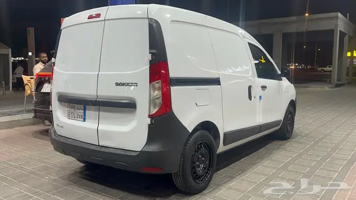 فان رينو دوكر 2022 نضيف جدا 2