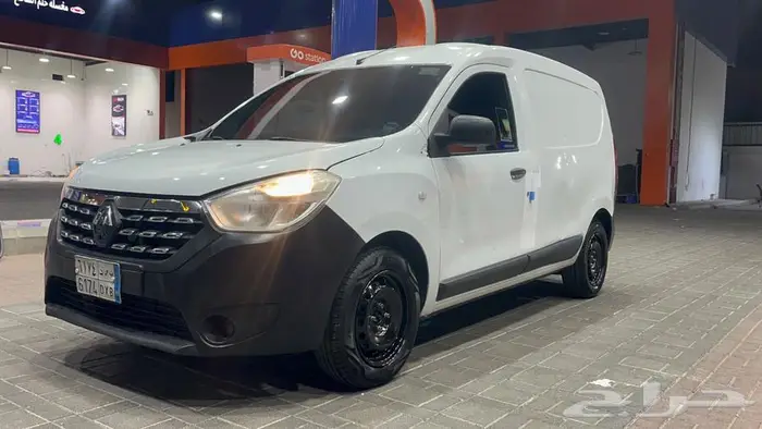 فان رينو دوكر 2022 نضيف جدا 14