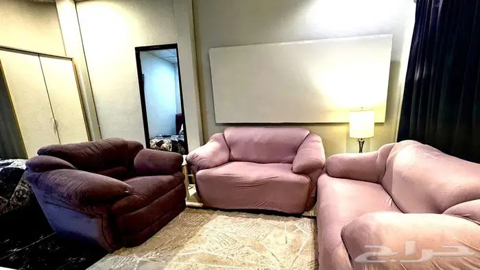 استوديو مفروش في النهضة موقع مميز بسعر مغري 1