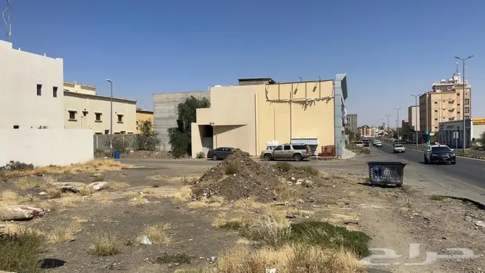 للإيجار أرض سكنية في أبها - المحالة حي الغدير 7