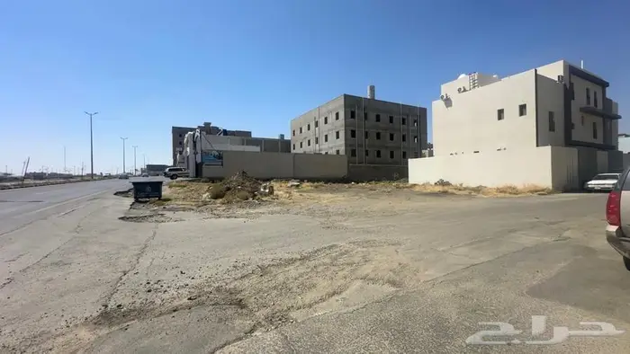 للإيجار أرض سكنية في أبها - المحالة حي الغدير 5