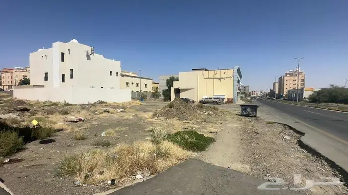 للإيجار أرض سكنية في أبها - المحالة حي الغدير 8