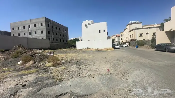 للإيجار أرض سكنية في أبها - المحالة حي الغدير 6