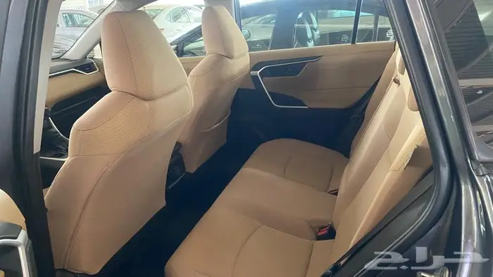 تويوتا راف فور 5