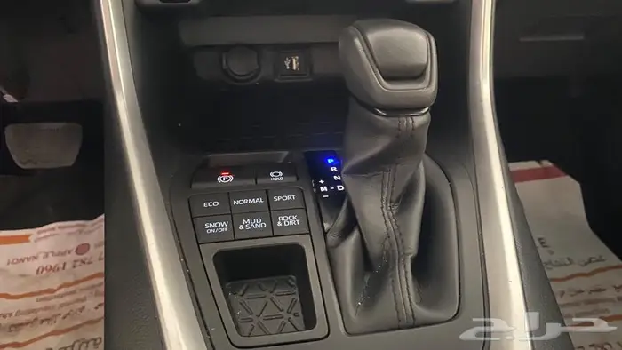 تويوتا راف فور 7