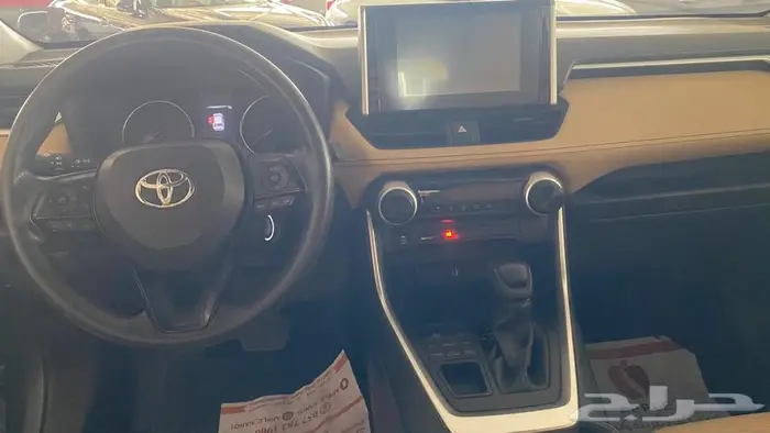 تويوتا راف فور 6