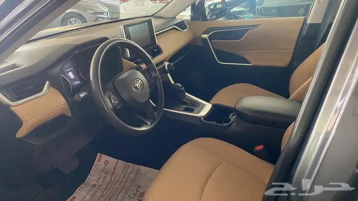 تويوتا راف فور 4