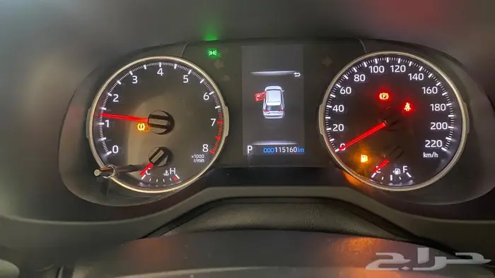 تويوتا راف فور 8