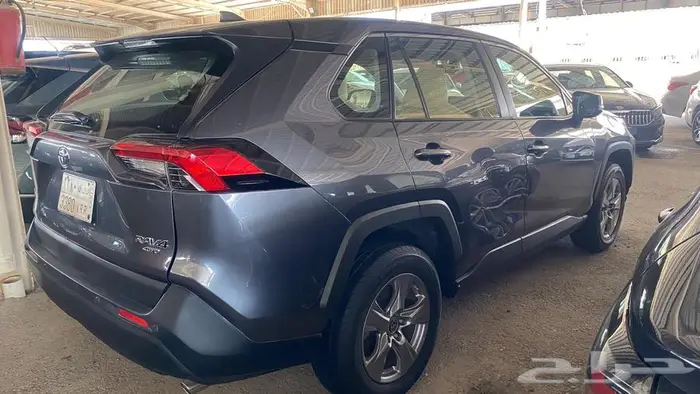 تويوتا راف فور 3