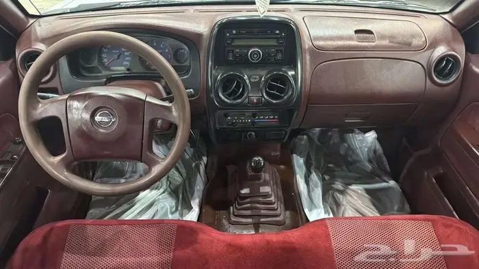 نيسان ددسن 2013 GLE 7