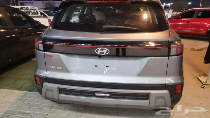 هونداي كريتا 1.5 سمارت 2026 الشكل الجديد 3