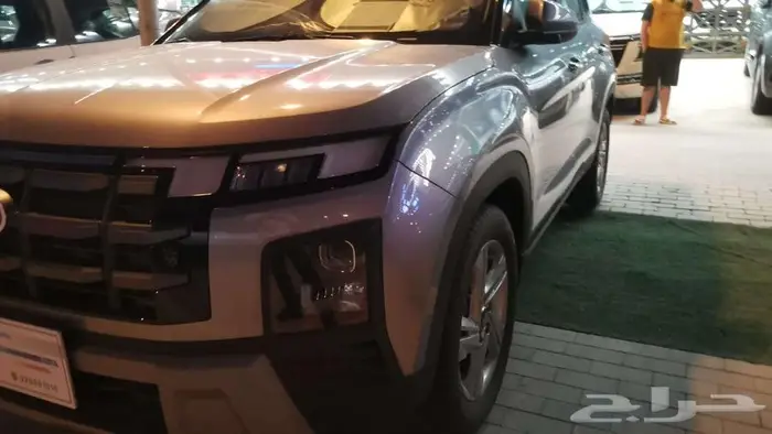 هونداي كريتا 1.5 سمارت 2026 الشكل الجديد 2