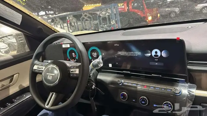 هيونداي كونا 2025 بنظام التأجير المنتهي بالتمليك 1