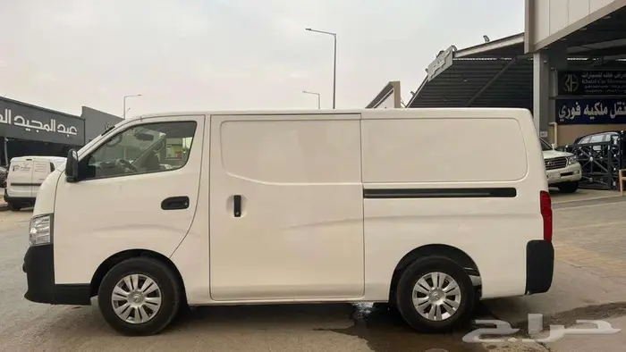 نيسان اورفان بضاعه موديل 2021 - معرض خلف للسيارات 6