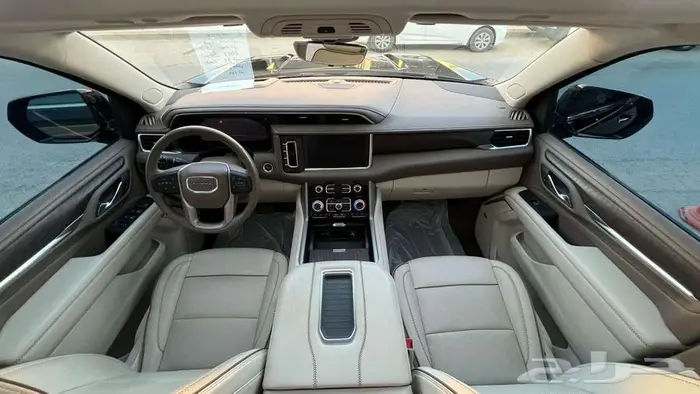 جمس دينالي موديل 2023 - معرض خلف للسيارات 15