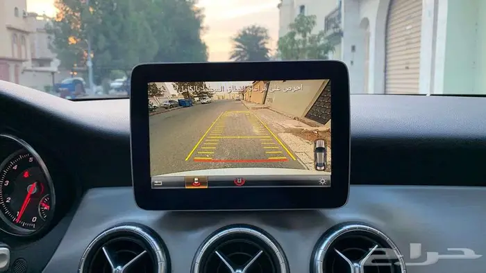 مرسيدس CLA 250 موديل 2018 للبيع 9