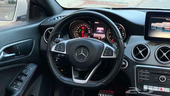 مرسيدس CLA 250 موديل 2018 للبيع 11