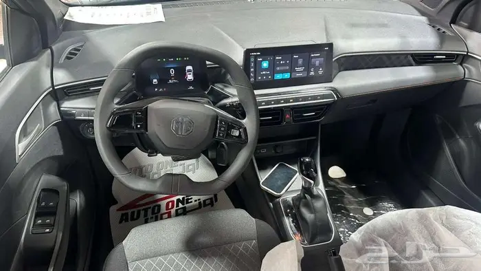 ام جي 3 استاندر موديل 2025 كاش وتقسيط بأسعار مميزه 3