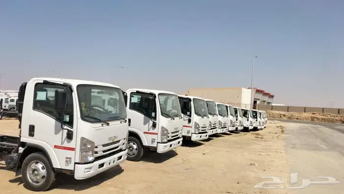 ايسوزو دينا 2025 عرض خاص اليوم 4طن 0