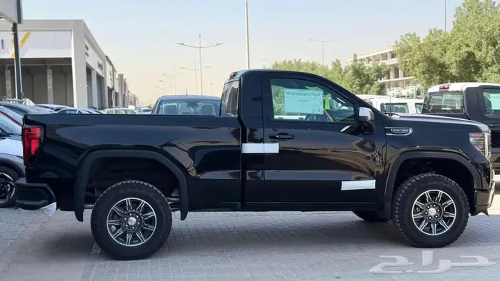 جمس سيرا AT4 موديل 2025 سعودي كاش وبنوك 4