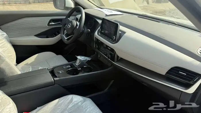 نيسان اكس تريل 7 راكب ستاندر بدون دبل 2026 15