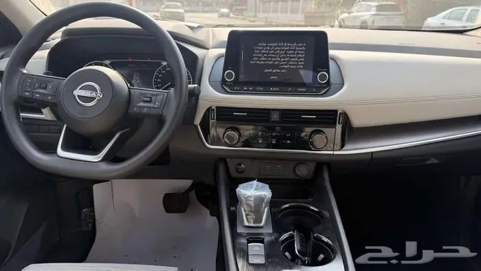 نيسان اكس تريل 7 راكب ستاندر بدون دبل 2026 16