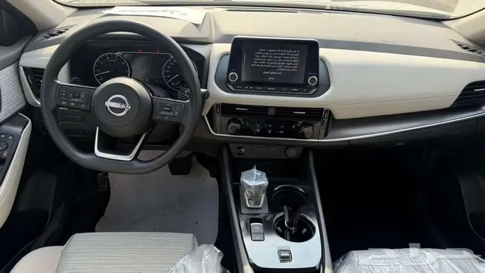 نيسان اكس تريل 7 راكب ستاندر بدون دبل 2026 18