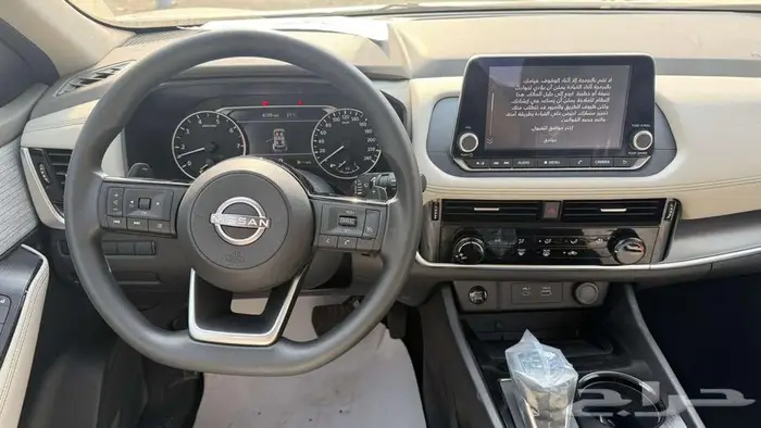 نيسان اكس تريل 7 راكب ستاندر بدون دبل 2026 17