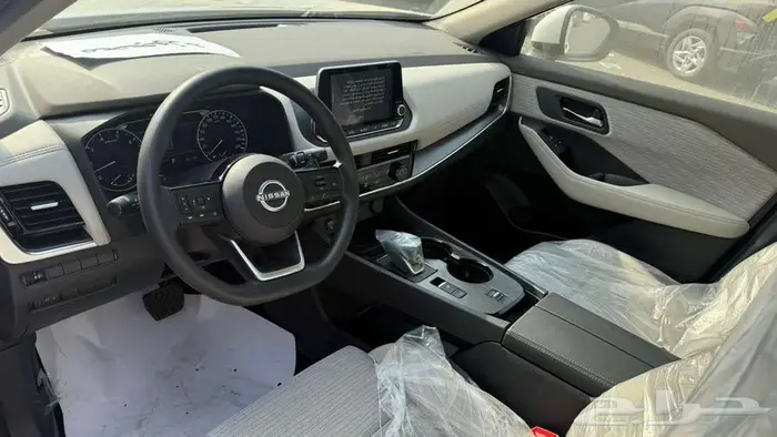 نيسان اكس تريل 7 راكب ستاندر بدون دبل 2026 14