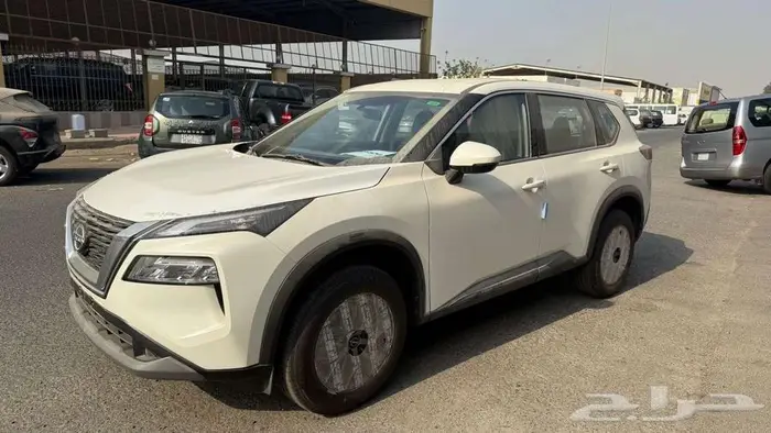 نيسان اكس تريل 7 راكب ستاندر بدون دبل 2026 1