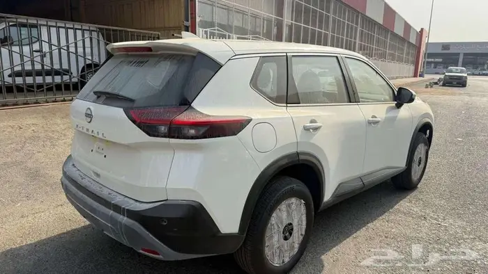 نيسان اكس تريل 7 راكب ستاندر بدون دبل 2026 7