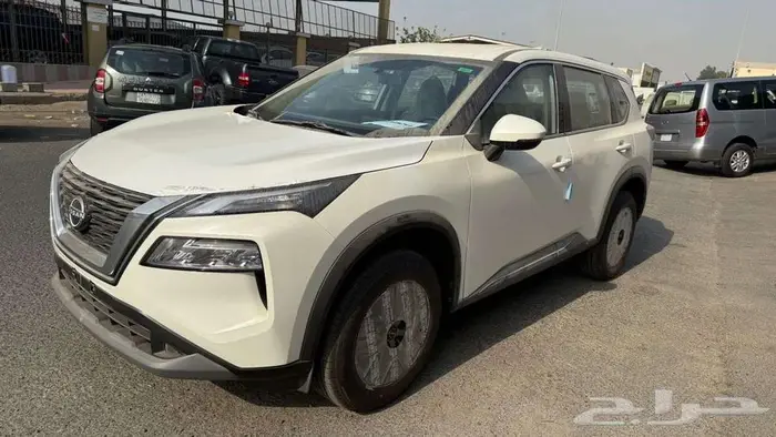 نيسان اكس تريل 7 راكب ستاندر بدون دبل 2026 13