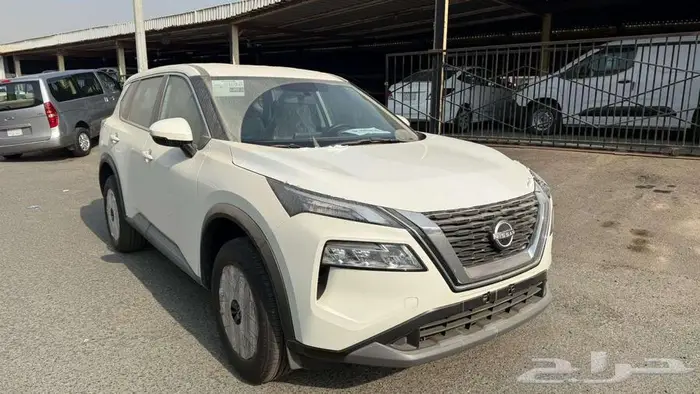 نيسان اكس تريل 7 راكب ستاندر بدون دبل 2026 0