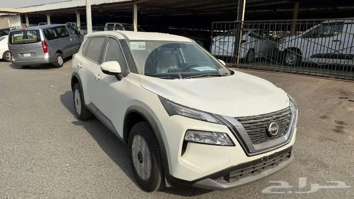 نيسان اكس تريل 7 راكب ستاندر بدون دبل 2026 10