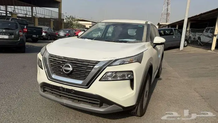 نيسان اكس تريل 7 راكب ستاندر بدون دبل 2026 12