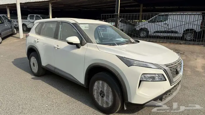 نيسان اكس تريل 7 راكب ستاندر بدون دبل 2026 9