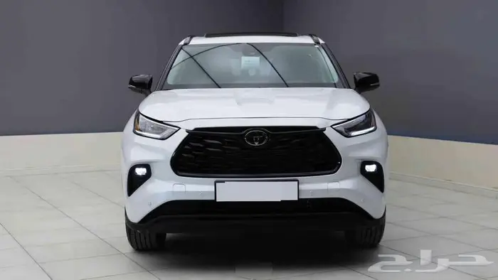 تويوتا هايلاندر GLE اديشن هايبرد 2025 عروض الاقساط 0