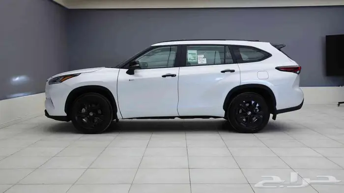 تويوتا هايلاندر GLE اديشن هايبرد 2025 عروض الاقساط 3