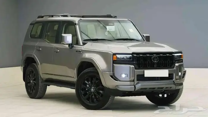 تويوتا برادو VXL3 بنزين 2025 اقساط 1