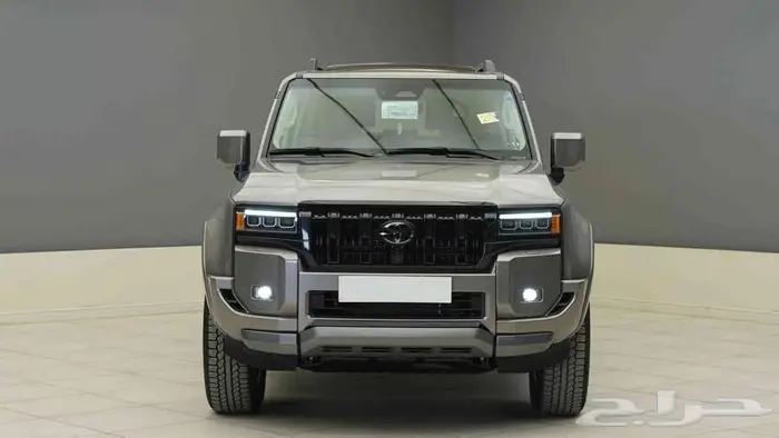 تويوتا برادو VXL3 بنزين 2025 اقساط 0