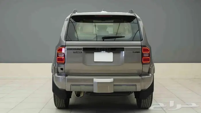 تويوتا برادو VXL3 بنزين 2025 اقساط 2