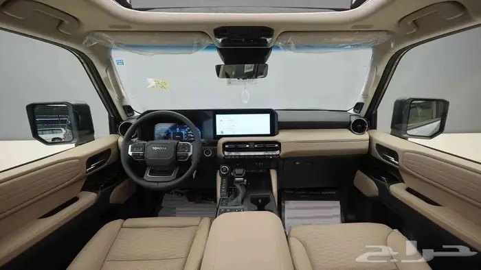 تويوتا برادو VXL3 بنزين 2025 اقساط 3