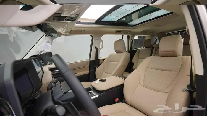 تويوتا برادو VXL3 بنزين 2025 اقساط 4