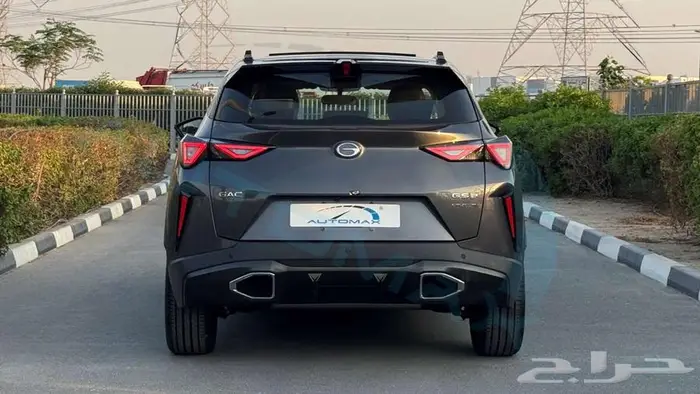 2026 GAC GS3 EMZOOM 1.5T GCC جديدة مع ضمان الوكيل 6