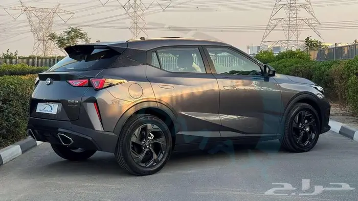 2026 GAC GS3 EMZOOM 1.5T GCC جديدة مع ضمان الوكيل 7