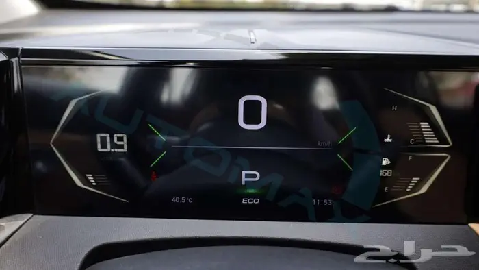 2026 GAC GS3 EMZOOM 1.5T GCC جديدة مع ضمان الوكيل 9