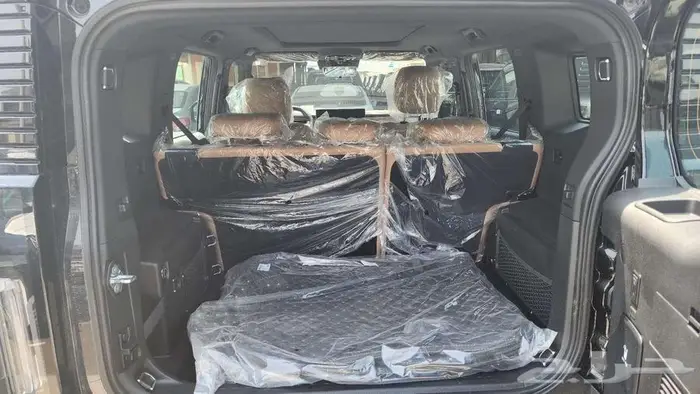 عرض خاص T2 فل لاكجري موديل 2026 القيادة للسيارات 8